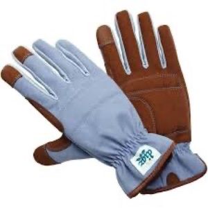 Diggz garden gloves for women size medium